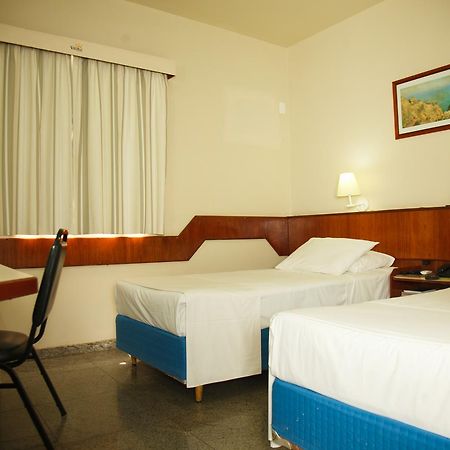 Villalba Hotel Уберландия Экстерьер фото