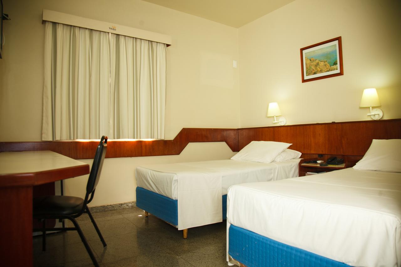 Villalba Hotel Уберландия Экстерьер фото