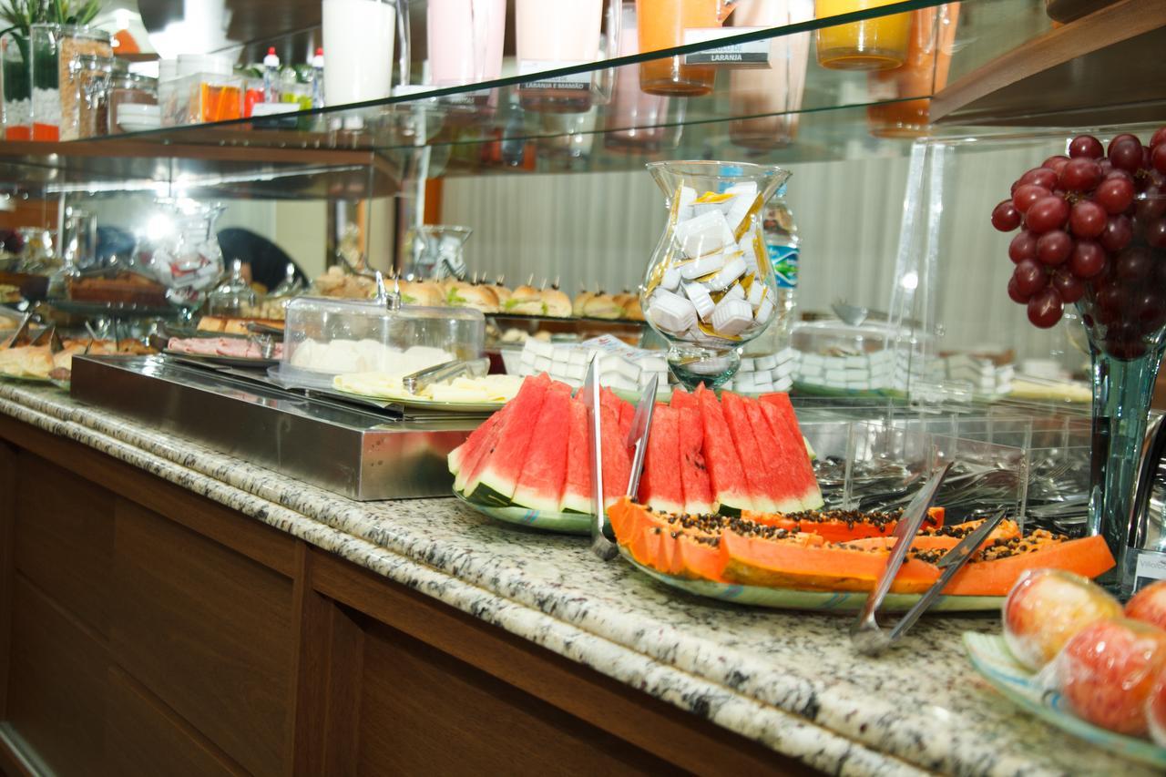 Villalba Hotel Уберландия Экстерьер фото