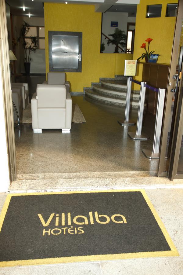 Villalba Hotel Уберландия Экстерьер фото