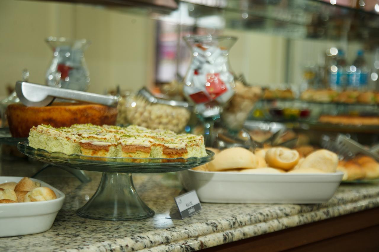 Villalba Hotel Уберландия Экстерьер фото