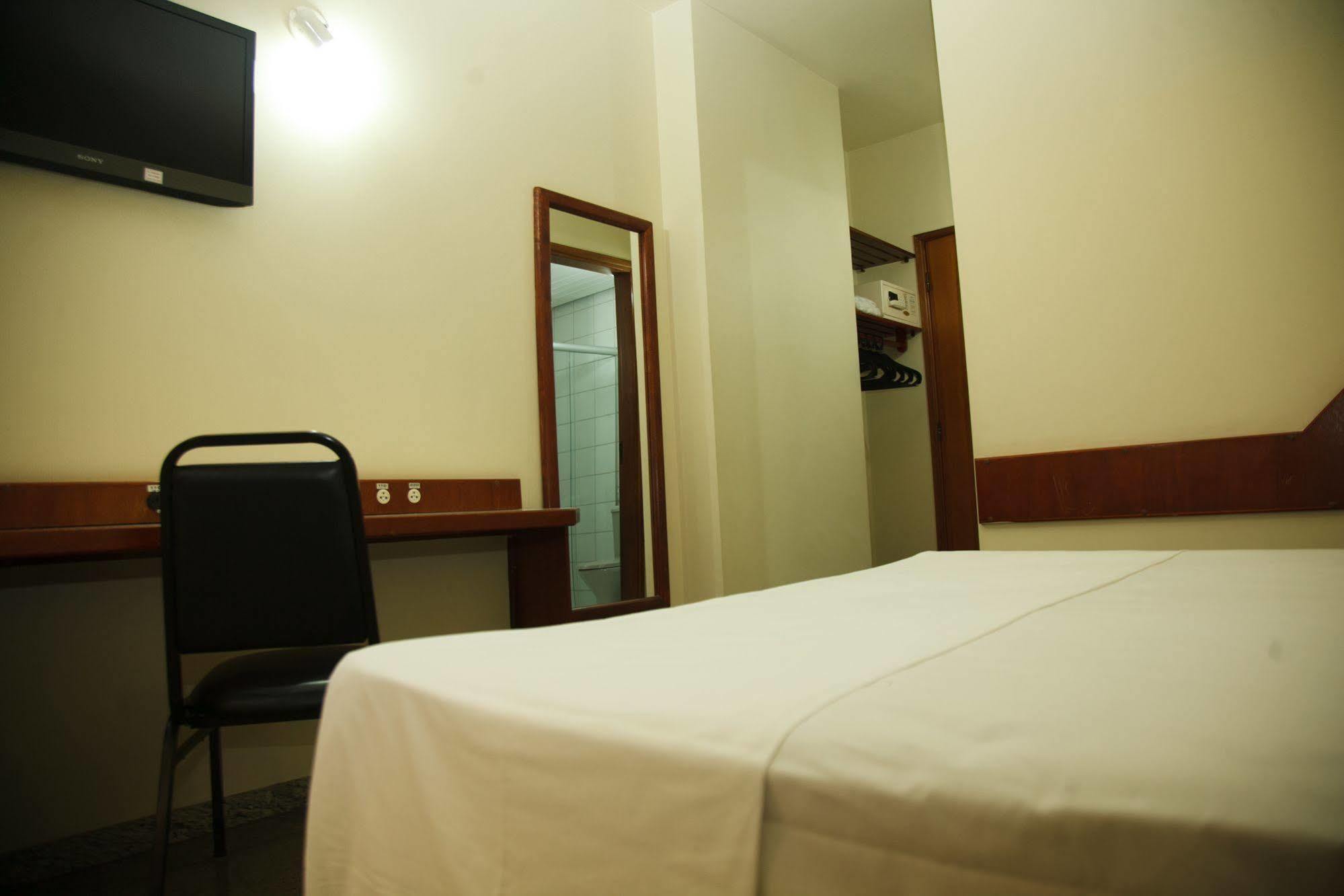 Villalba Hotel Уберландия Экстерьер фото