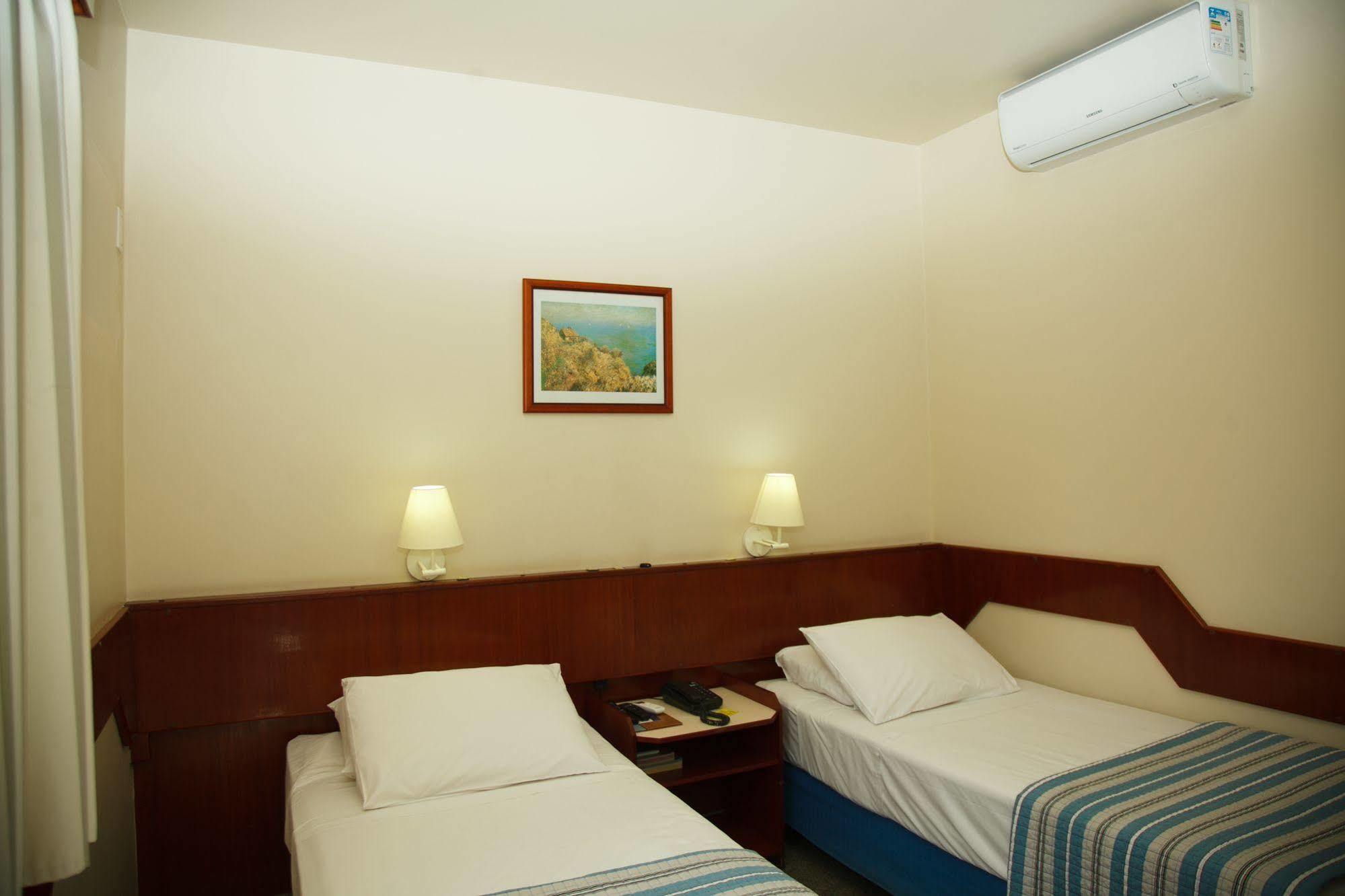 Villalba Hotel Уберландия Экстерьер фото